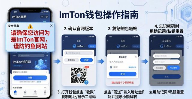 imToken官网下载安全指南_备份助记词恢复资产_如何在imToken钱包官网地址中处理常见事务？
